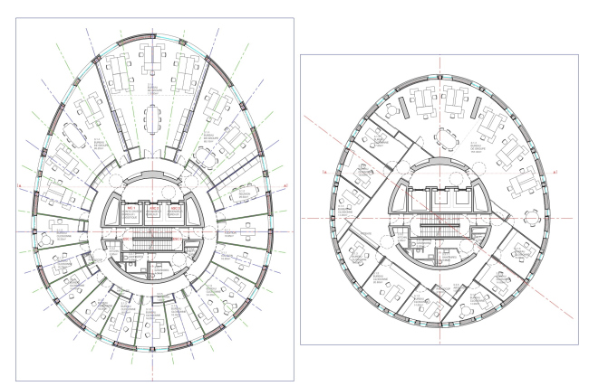 ����� ����� Charleroi Danses � ��������� ������� � Ateliers Jean Nouvel & MDW Architecture