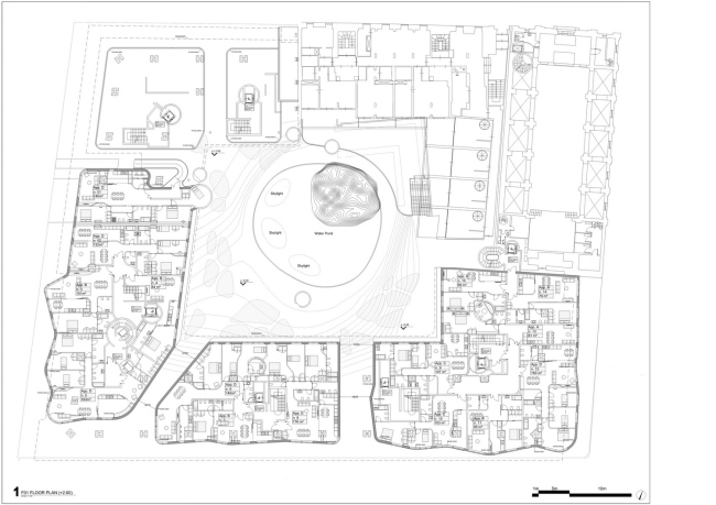 ��� ����������� 71���������������� � MAD Architects