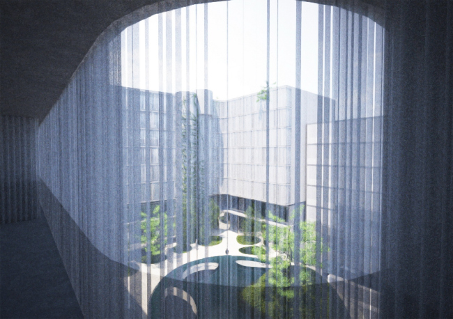 ��� ����������� 71 � ������������� � MAD Architects