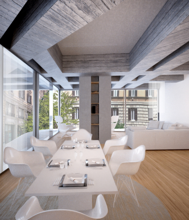 ��� ����������� 71 � ������������� � MAD Architects
