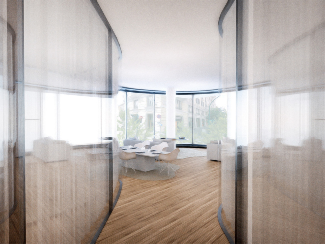 ��� ����������� 71 � ������������� � MAD Architects