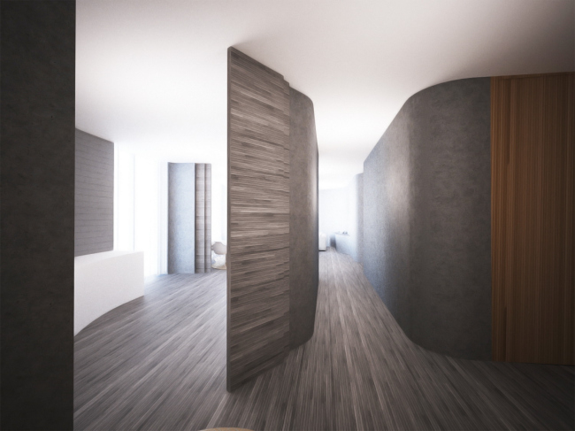 ��� ����������� 71 � ������������� � MAD Architects