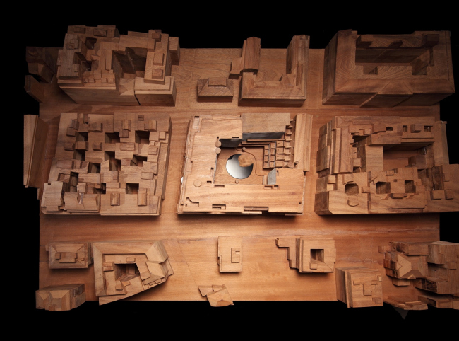 ��� ����������� 71 � ������������� � MAD Architects