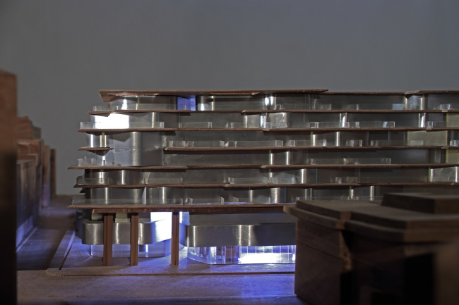 ��� ����������� 71 � ������������� � MAD Architects