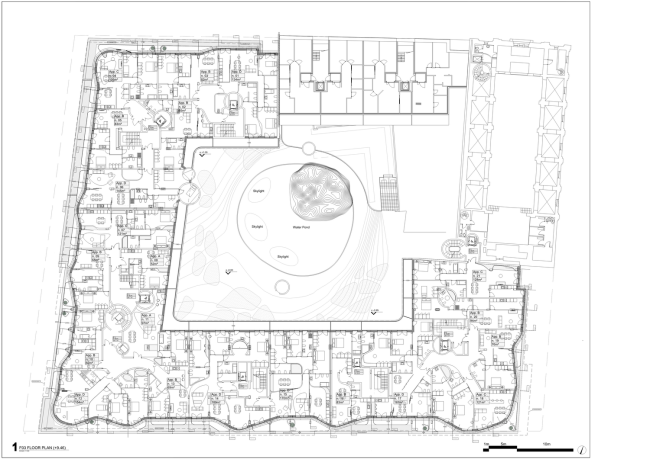 ��� ����������� 71 � ������������� � MAD Architects