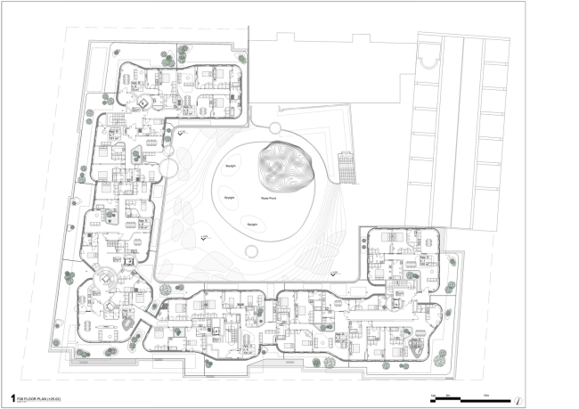 ��� ����������� 71 � ������������� � MAD Architects