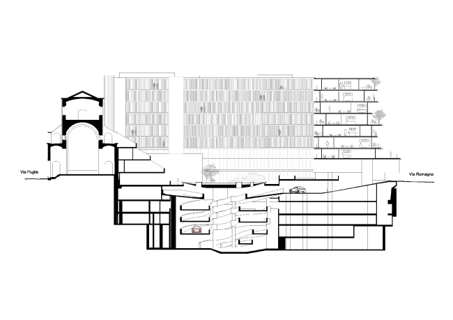 ��� ����������� 71 � ������������� � MAD Architects