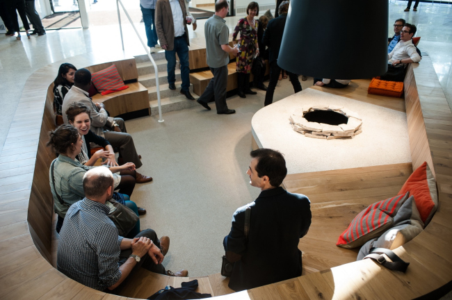 ����� ���������� �������������� Arcus � Aaron Geller Photography