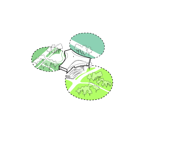 ����� ���������� �������������� Arcus � Studio Gang Architects