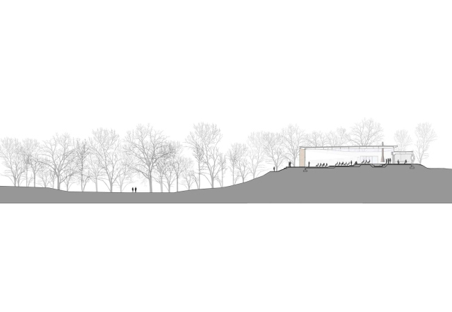 ����� ���������� �������������� Arcus � Studio Gang Architects