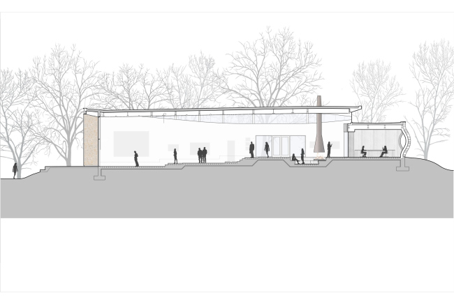 ����� ���������� �������������� Arcus � Studio Gang Architects