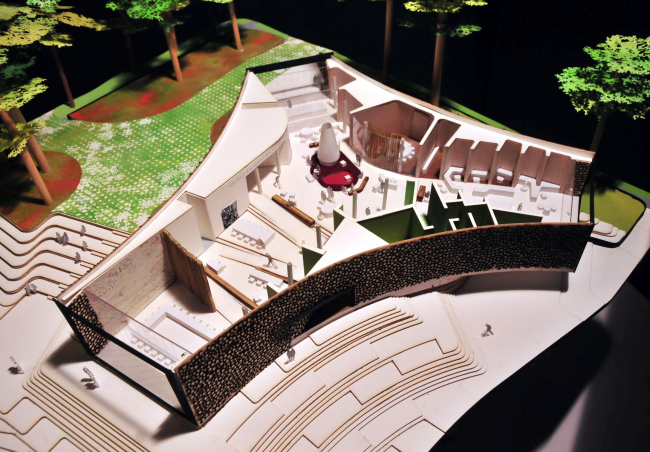 ����� ���������� �������������� Arcus � Studio Gang Architects