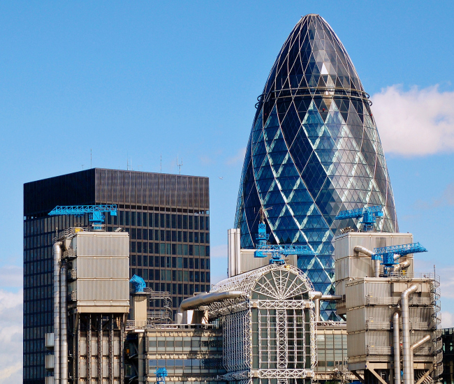 ����� 30 St Mary Axe