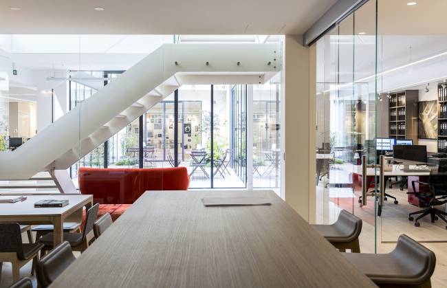 ���������� PCA | Philippe Chiambaretta Architecte � PCA