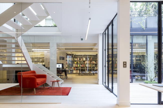 ���������� PCA | Philippe Chiambaretta Architecte � PCA