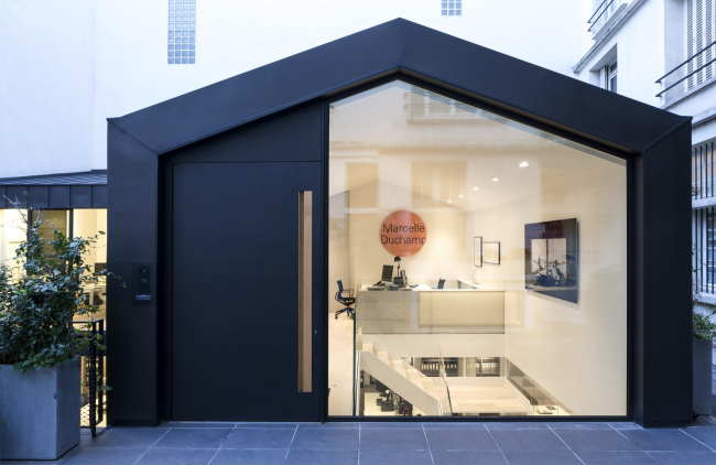 ���������� PCA | Philippe Chiambaretta Architecte � PCA