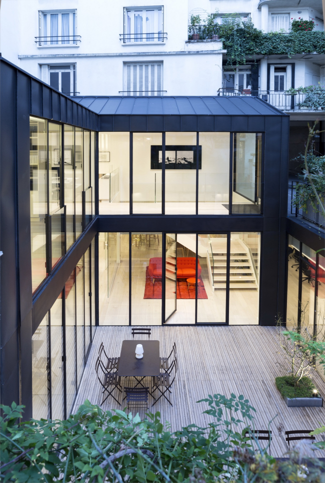 ���������� PCA | Philippe Chiambaretta Architecte � PCA