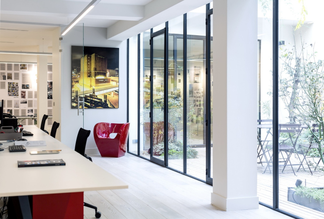 ���������� PCA | Philippe Chiambaretta Architecte � PCA