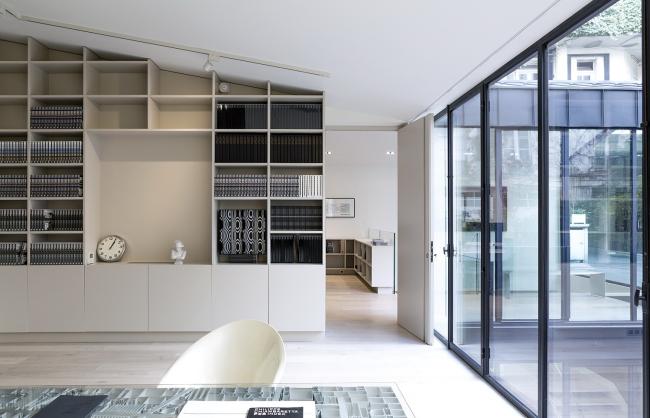 ���������� PCA | Philippe Chiambaretta Architecte � PCA