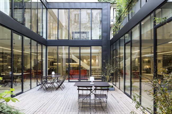 ���������� PCA | Philippe Chiambaretta Architecte � PCA