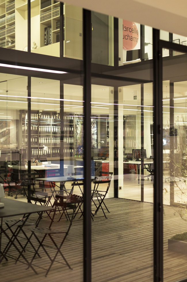 ���������� PCA | Philippe Chiambaretta Architecte � PCA