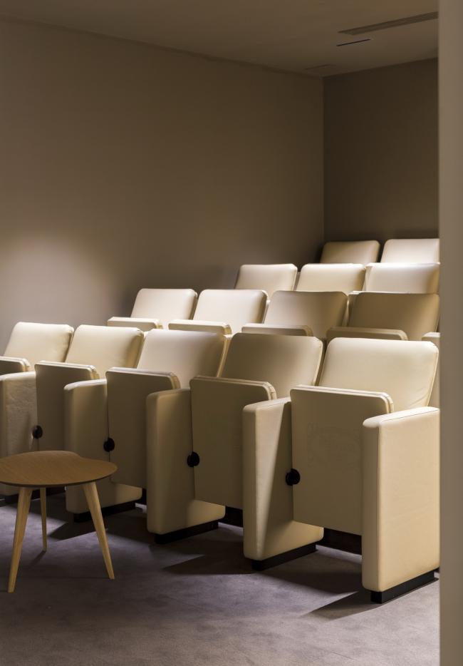 ���������� PCA | Philippe Chiambaretta Architecte � PCA