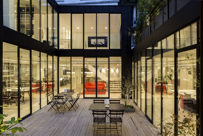 ���������� PCA | Philippe Chiambaretta Architecte � PCA