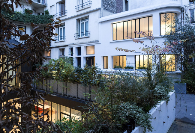 ���������� PCA | Philippe Chiambaretta Architecte � PCA