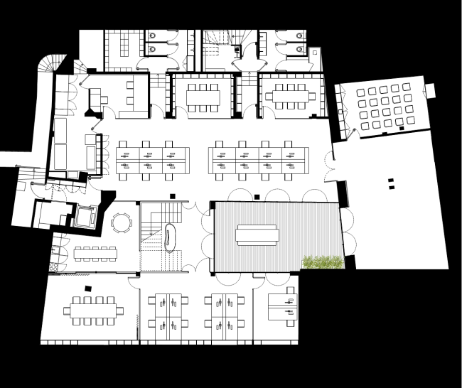 ���������� PCA | Philippe Chiambaretta Architecte � PCA