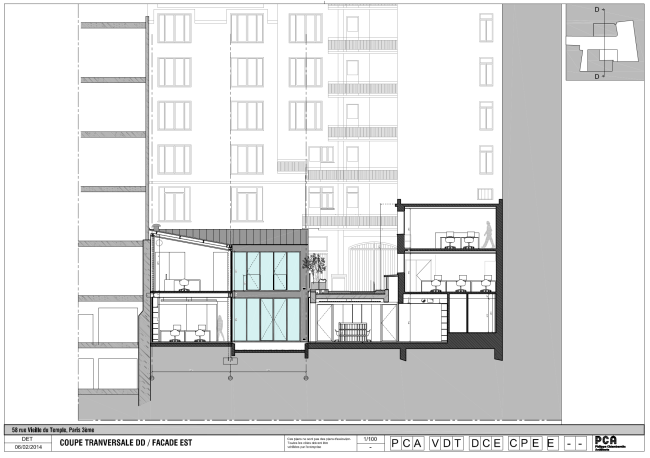 ���������� PCA | Philippe Chiambaretta Architecte � PCA