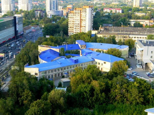 Фото предоставлено Государственным центром современного искусства (ГЦСИ) Фото предоставлено Государственным центром современного искусства (ГЦСИ)