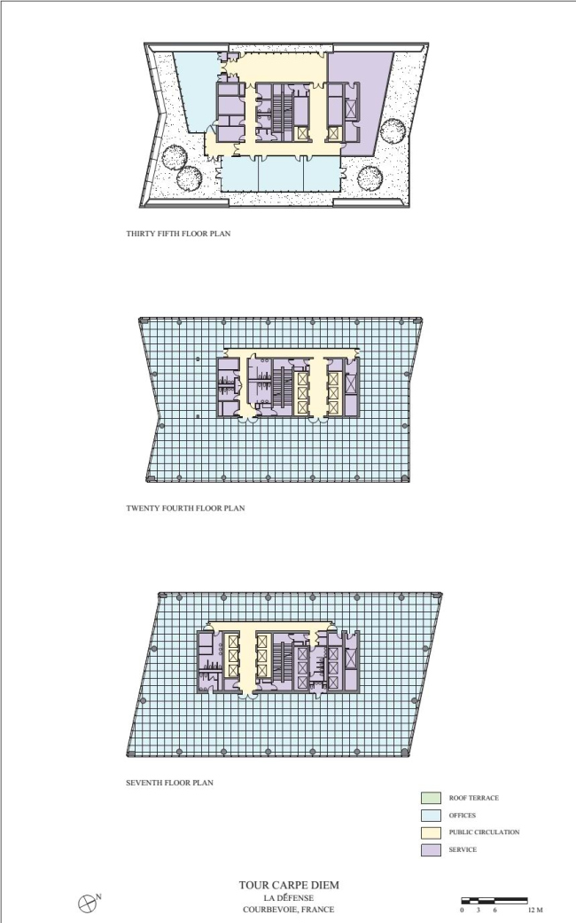  Carpe Diem  Robert A.M. Stern Architects