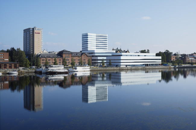 ���������� ����� Väven � Åke E:son Lindman