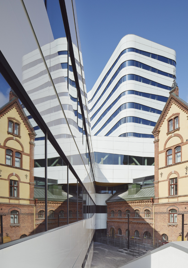 ���������� ����� Väven � Åke E:son Lindman