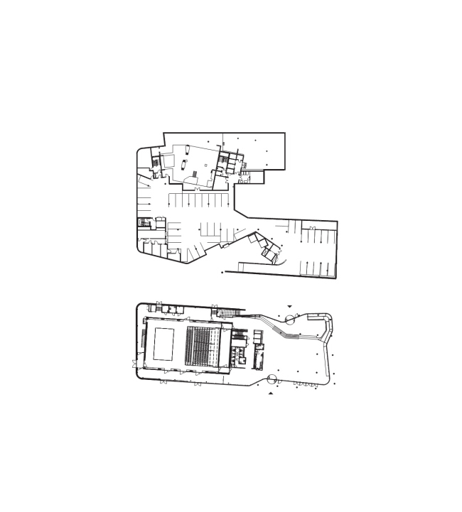 ���������� ����� Väven � Snøhetta & White Arkitekter AB