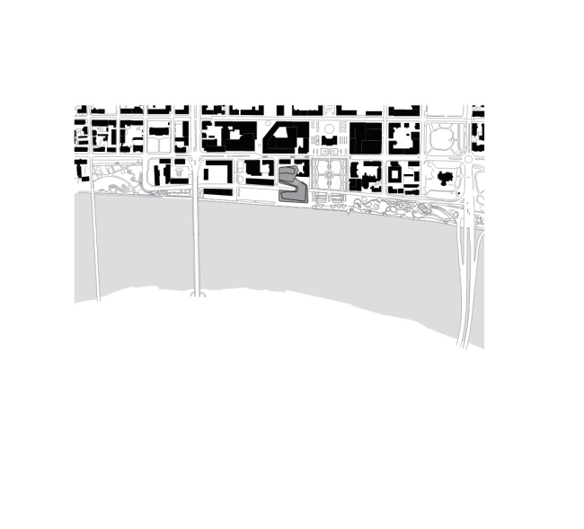 ���������� ����� Väven � Snøhetta & White Arkitekter AB