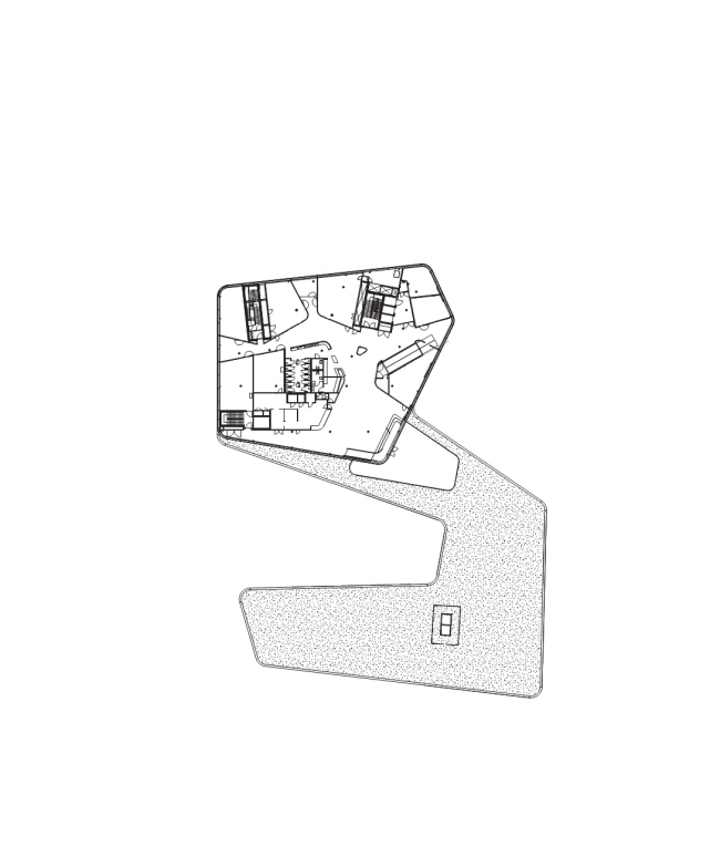 ���������� ����� Väven � Snøhetta & White Arkitekter AB