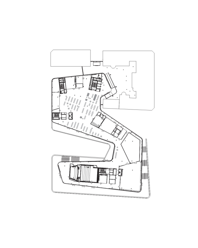 ���������� ����� Väven � Snøhetta & White Arkitekter AB