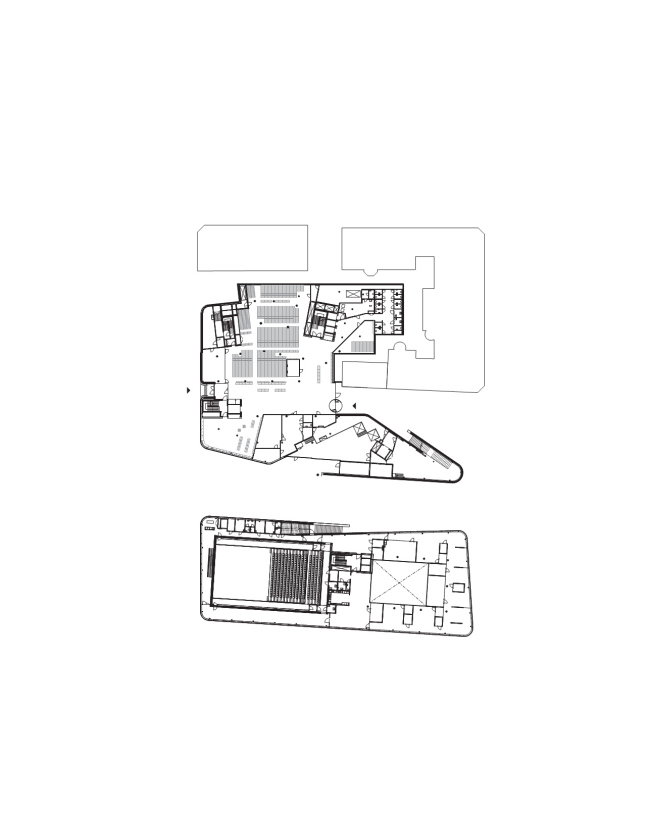 ���������� ����� Väven � Snøhetta & White Arkitekter AB