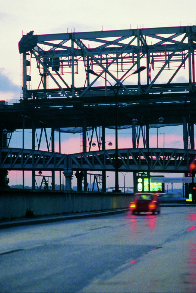 �������� ������ ����������� ������������ � Paul Chemetov, Borja Huidobro