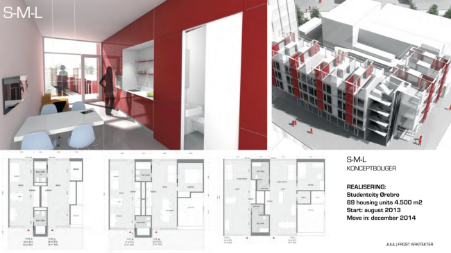 ������������ ��������� � ������. ����������� ������������� VELUX