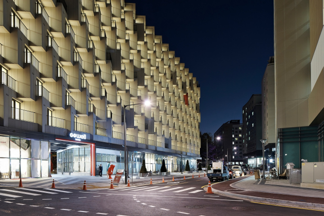 ����� ��������-���������� Gwell � JDS