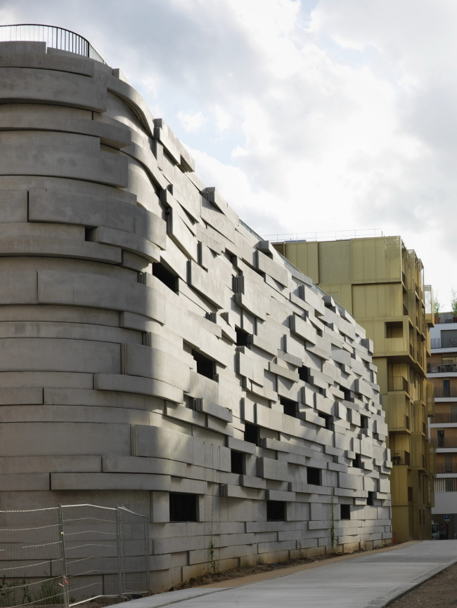 ��������� ����� ���� � ��������������� � Cyrille Weiner