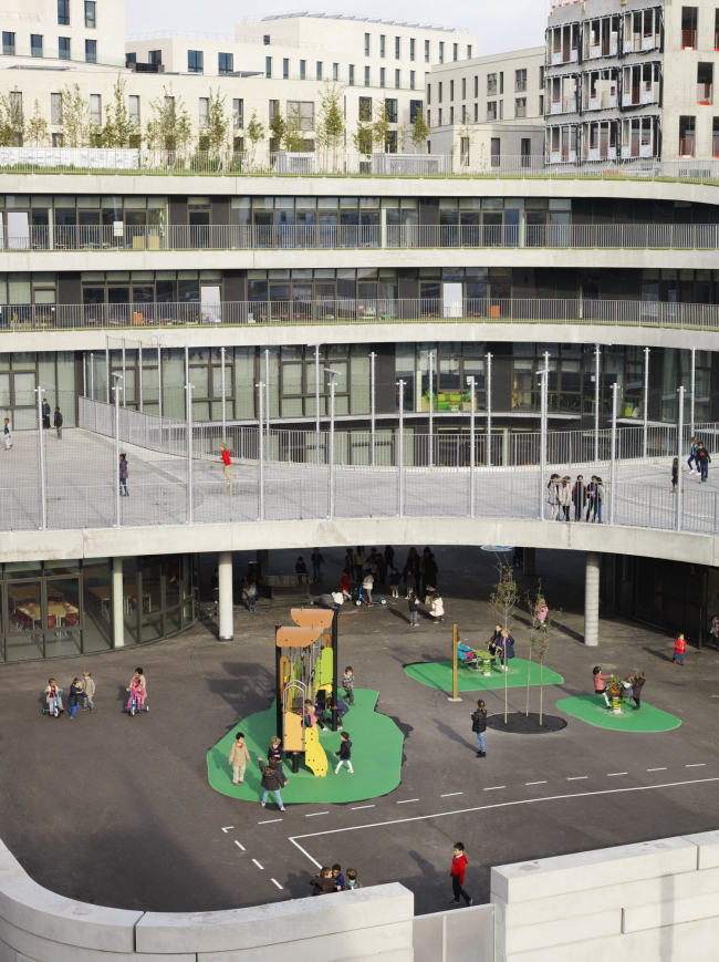 ��������� ����� ���� � ��������������� � Cyrille Weiner