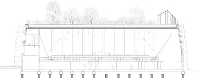 ��������� ����� ���� � ��������������� � Chartier Dalix architectes