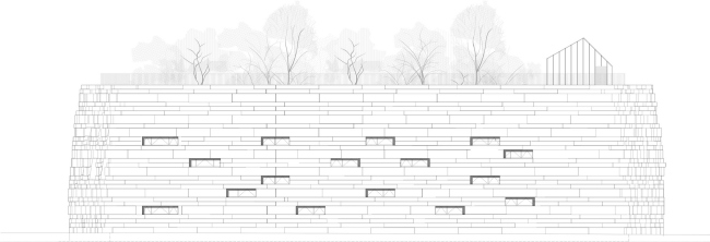 ��������� ����� ���� � ��������������� � Chartier Dalix architectes