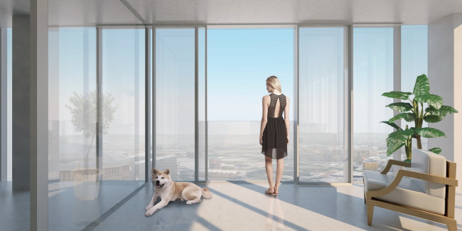 ����� Turm mit Taille � MVRDV