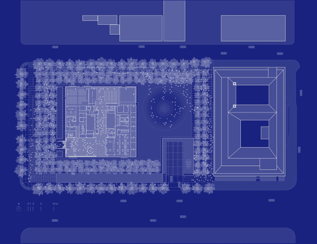 ������ ������������ ���� ������ ��� � Thomas Phifer and Partners