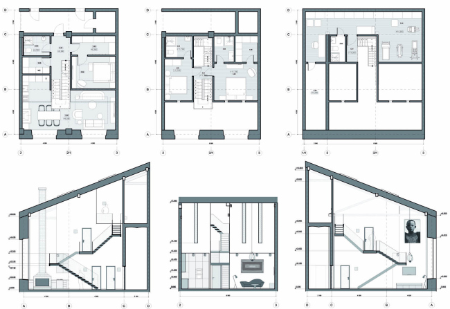 ������ ����� ���������. ARCHPOINT