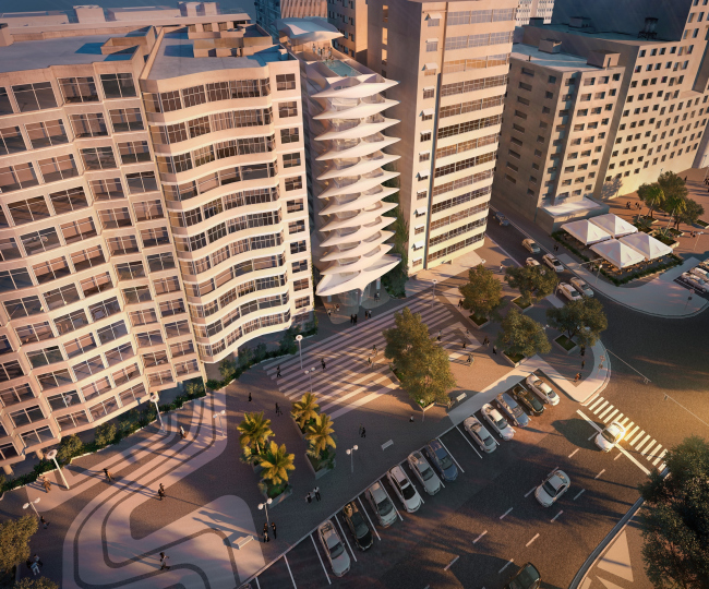 ����� ��� Casa Atlântica � Zaha Hadid Architects
